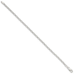 Sterling Silver 3.5mm Rolo Chain
