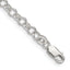 Sterling Silver 4mm Rolo Chain
