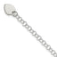Sterling Silver Round Link Bracelet