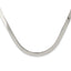 Sterling Silver 5mm Polished Neck Collar