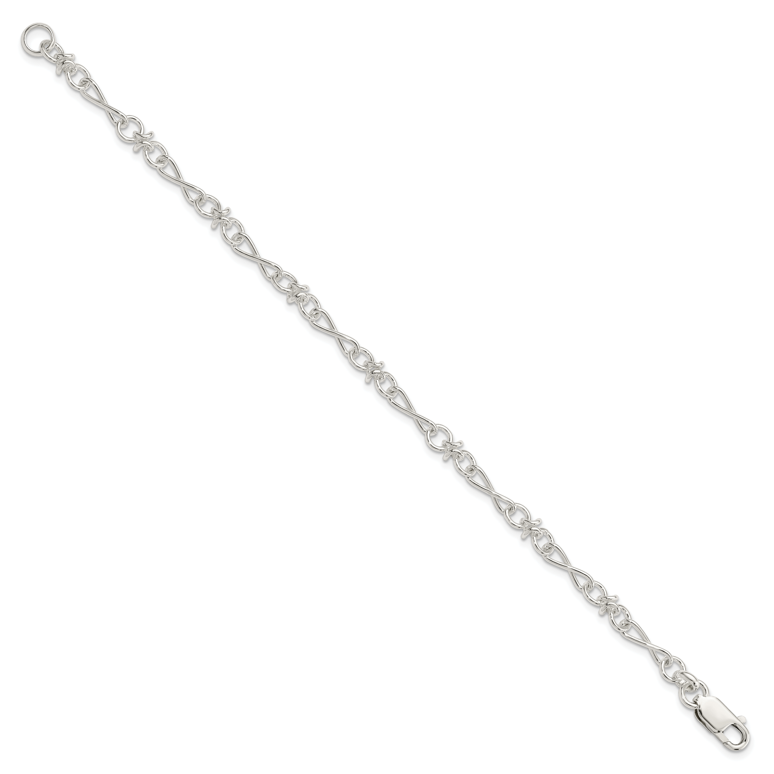 Sterling Silver Bracelet
