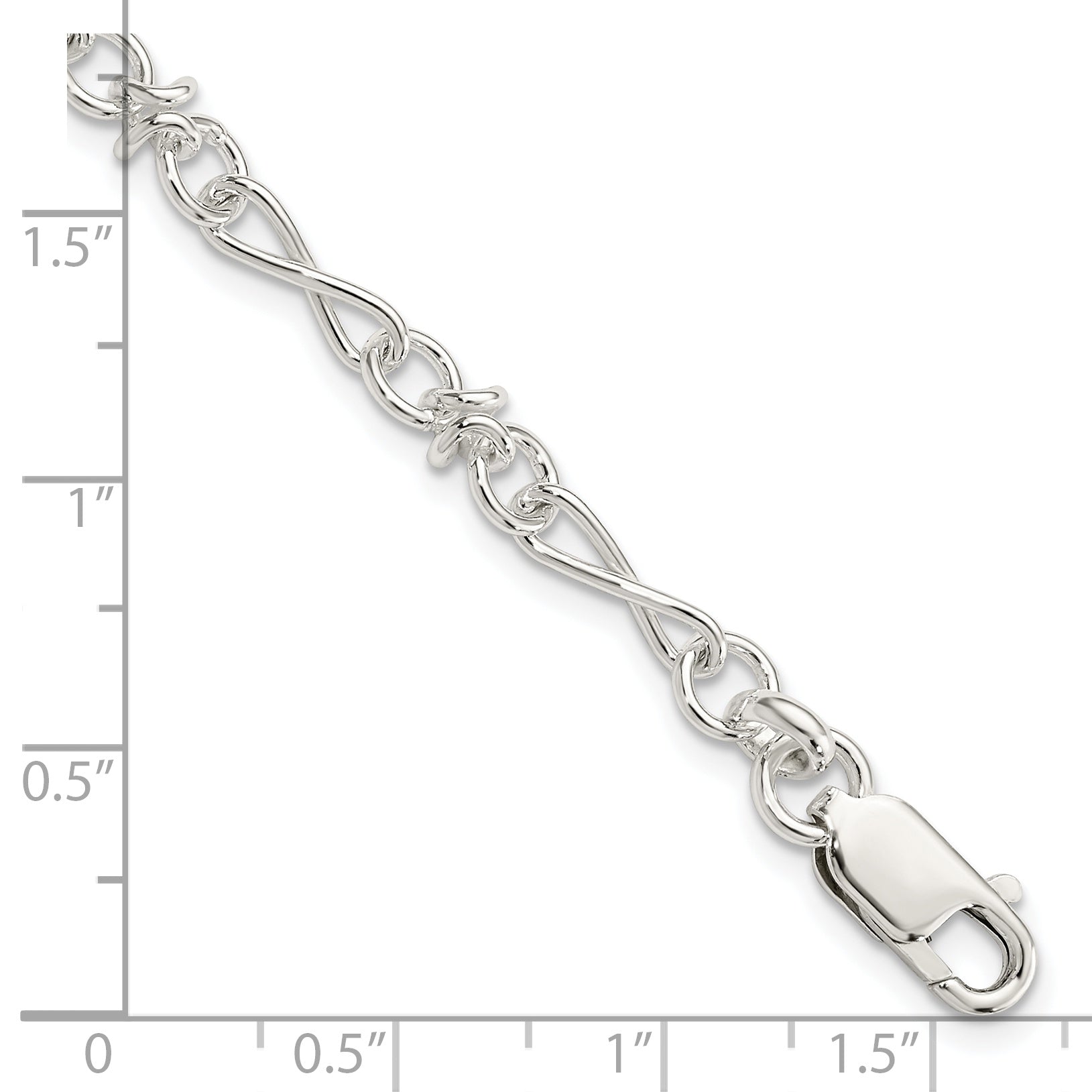 Sterling Silver Bracelet