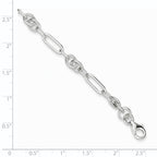 Sterling Silver Bracelet