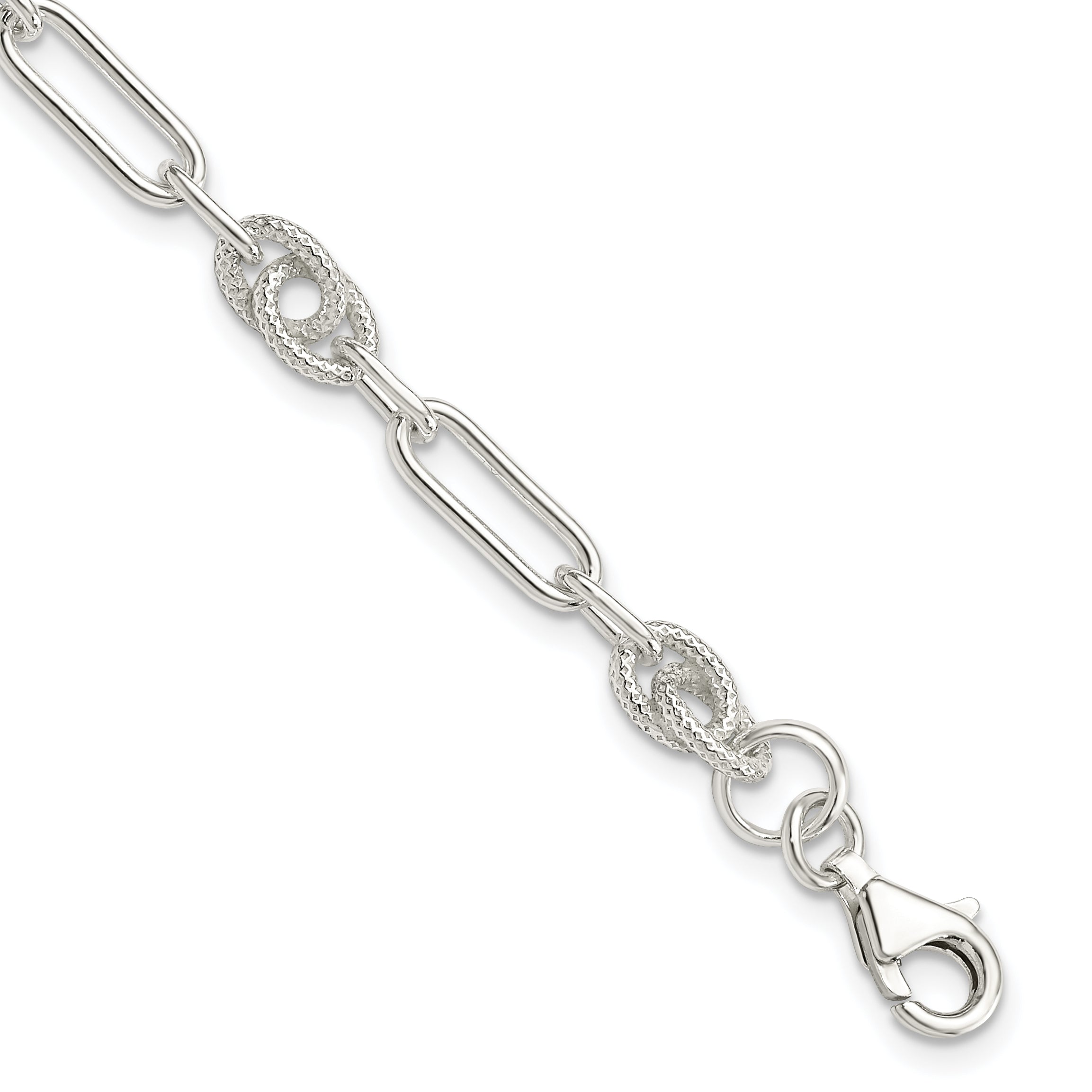 Sterling Silver Bracelet Main image