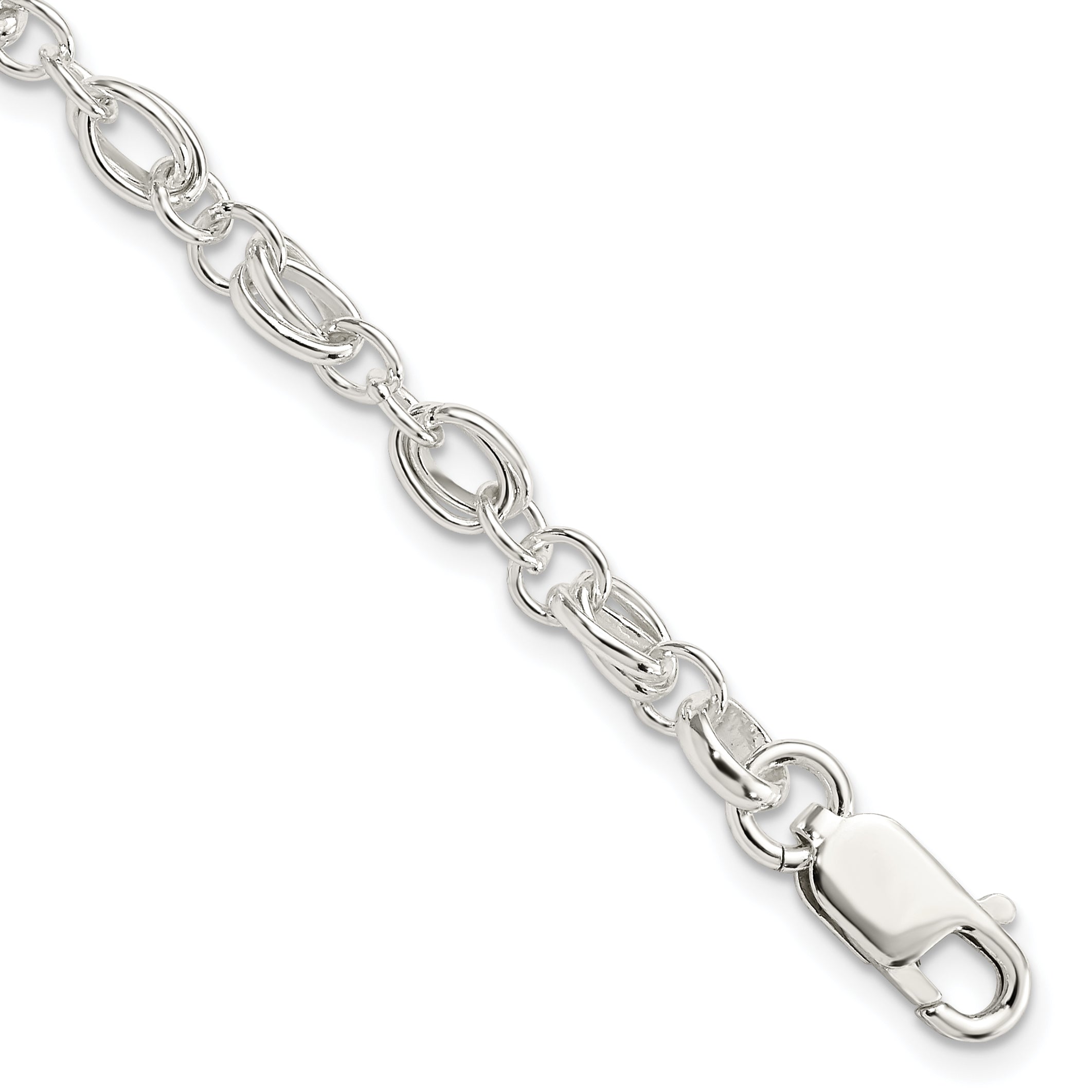 Sterling Silver Bracelet Main image