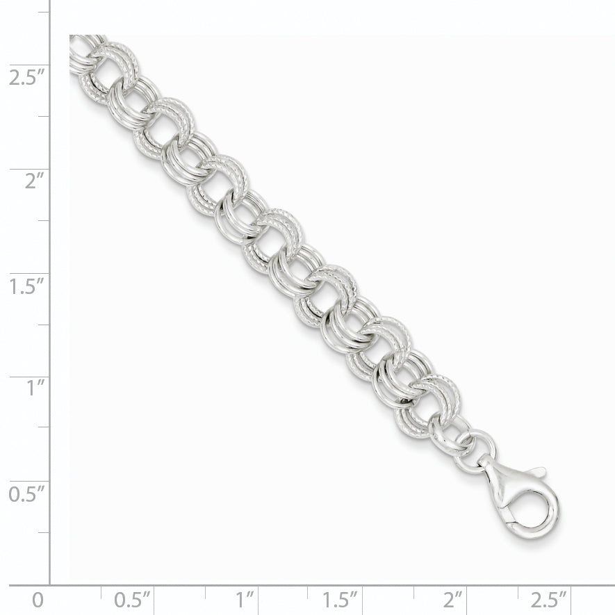 Sterling Silver Bracelet