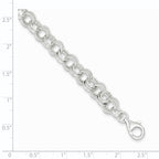 Sterling Silver Bracelet