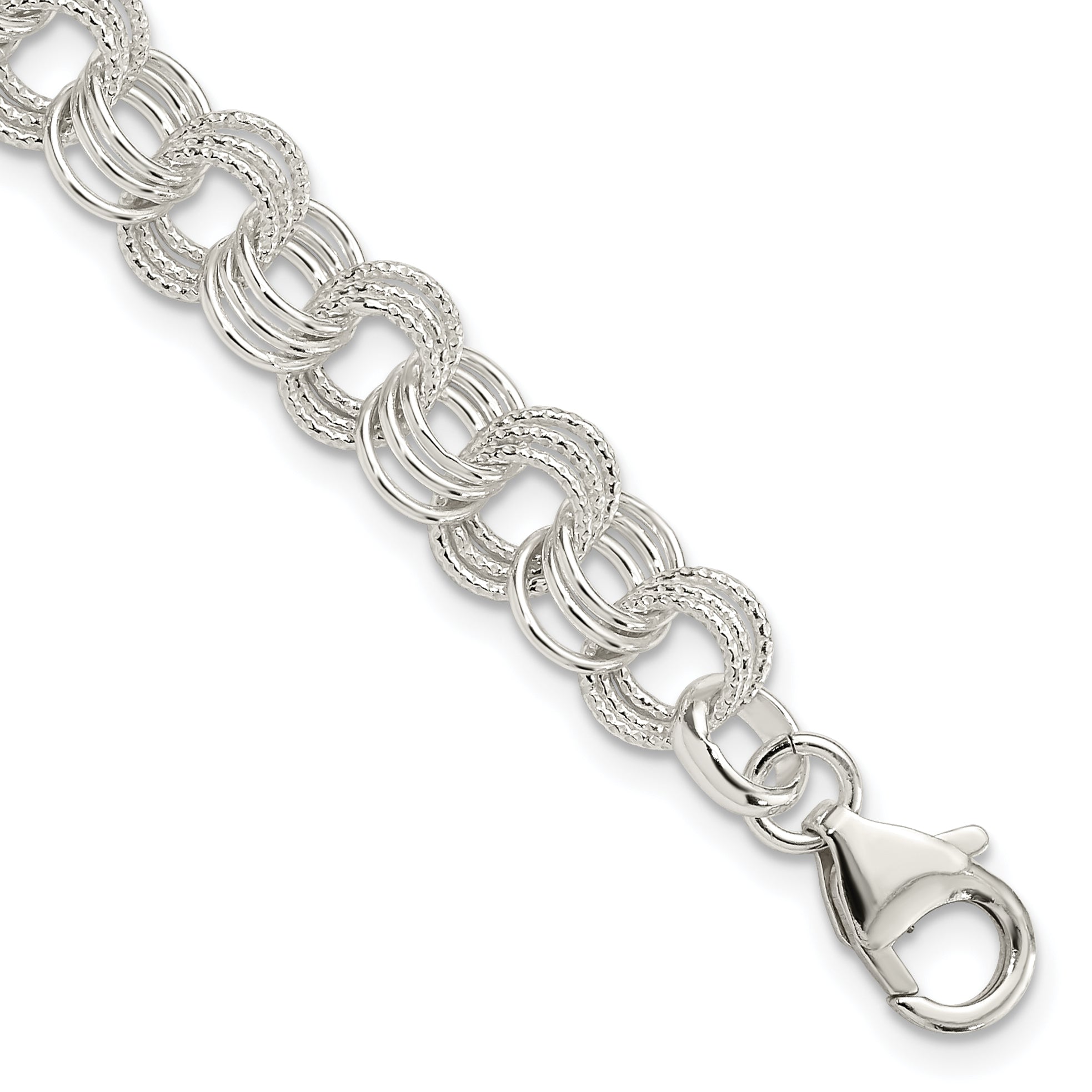 Sterling Silver Bracelet Main image