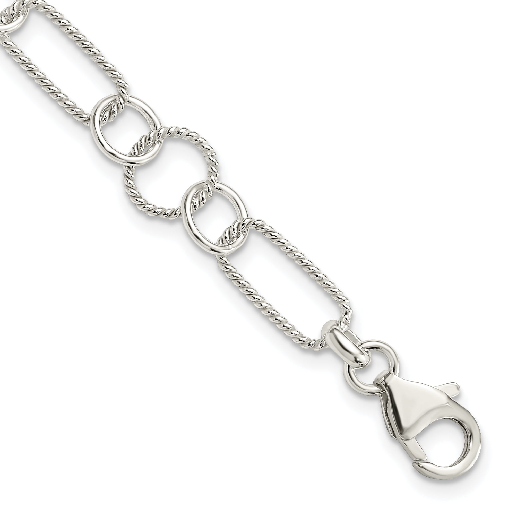 Sterling Silver Bracelet Main image