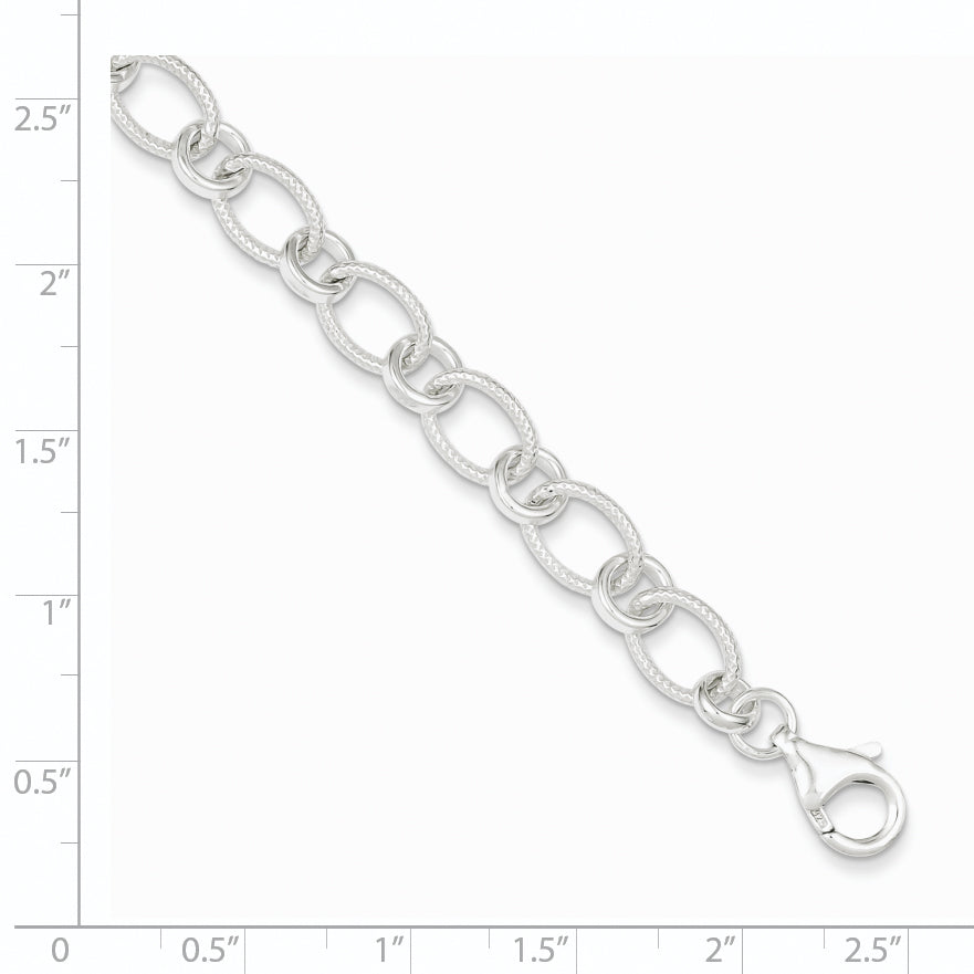 Sterling Silver Bracelet