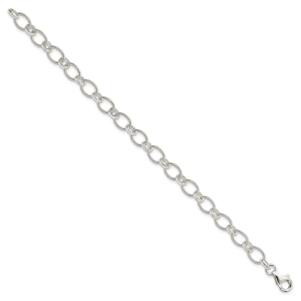 Sterling Silver Bracelet