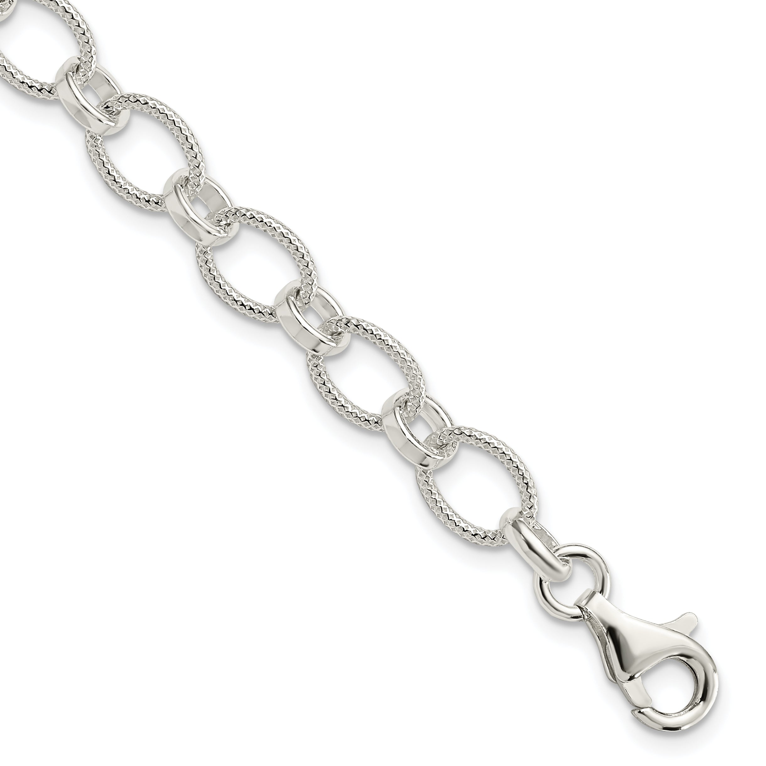 Sterling Silver Bracelet Main image