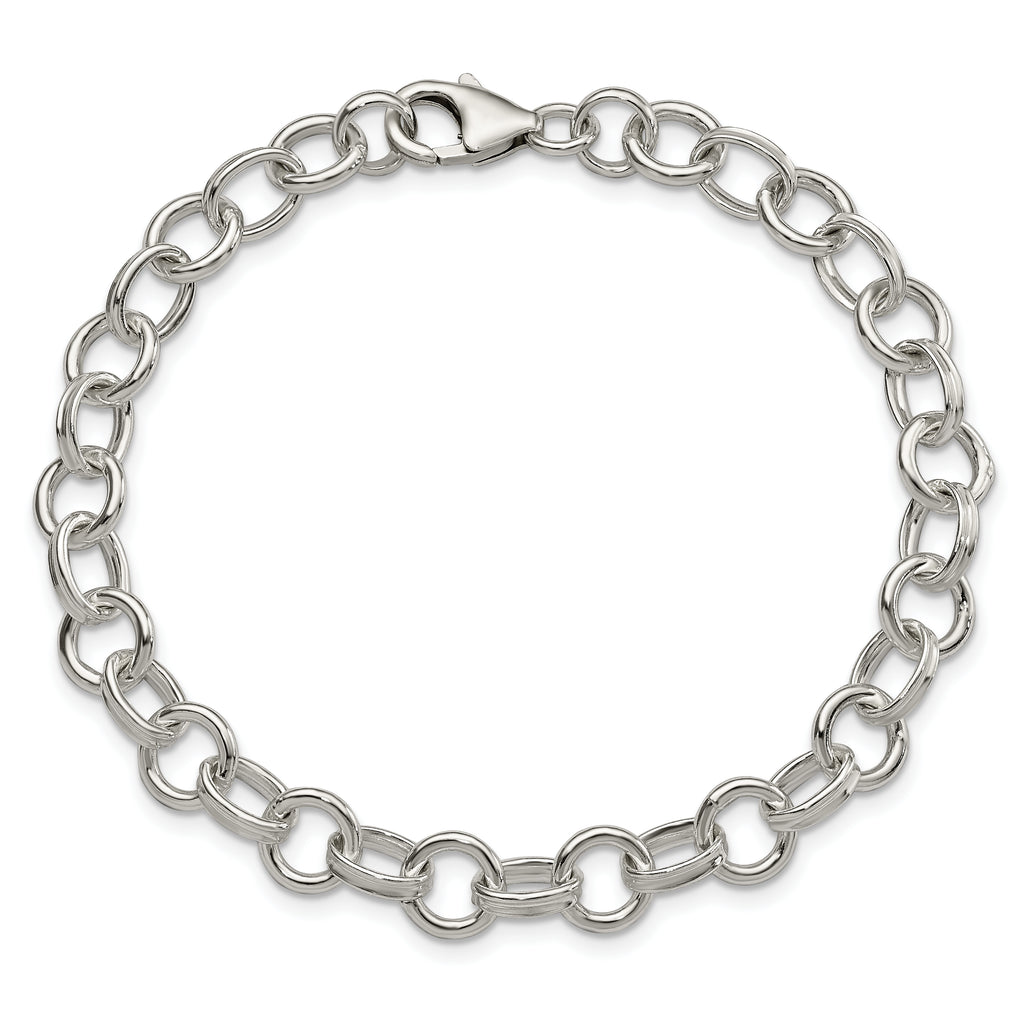 Sterling Silver Bracelet