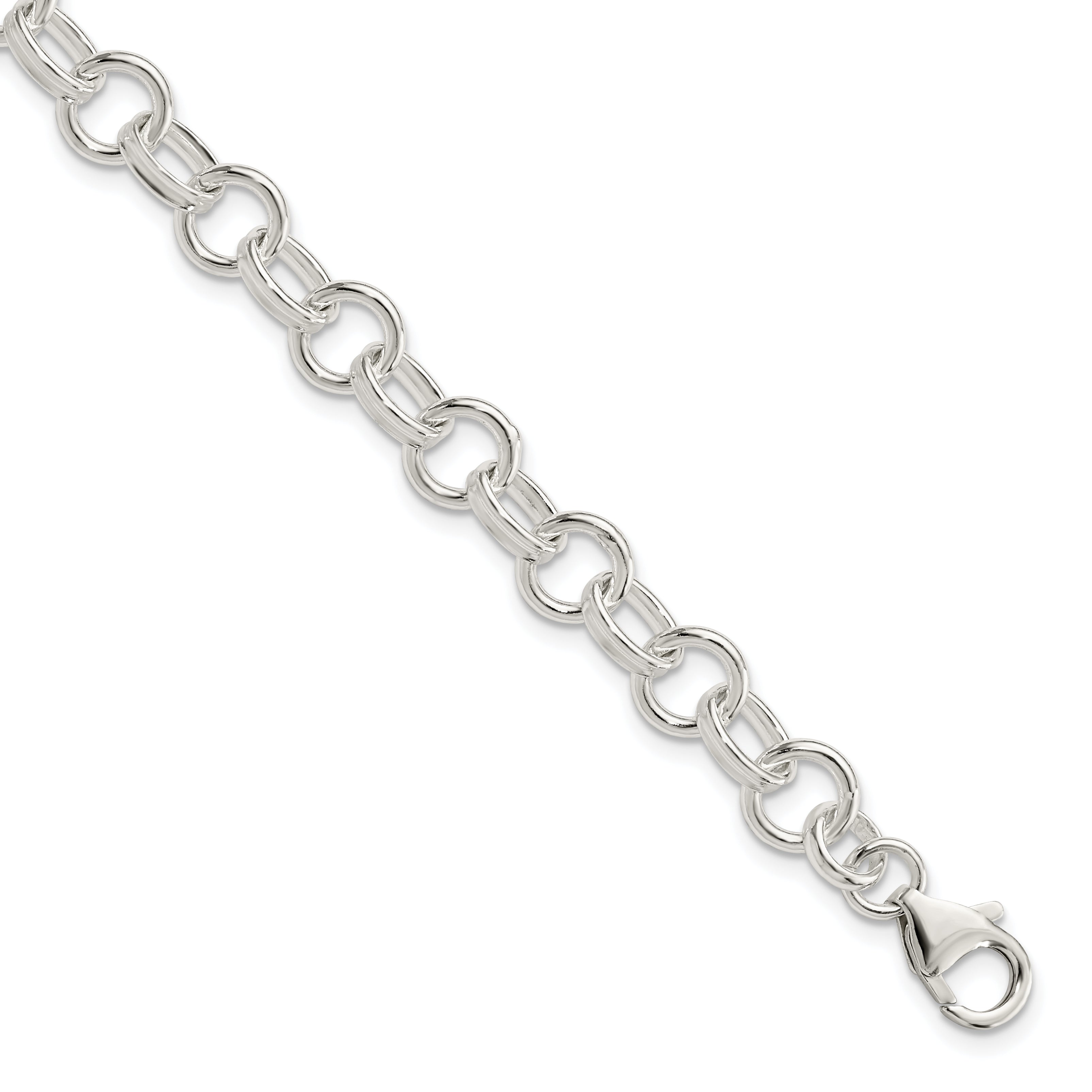 Sterling Silver Bracelet Main image