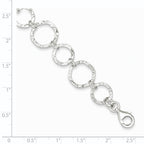 Sterling Silver Bracelet