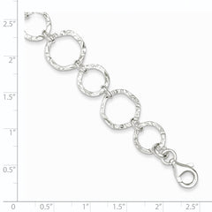 Sterling Silver Bracelet