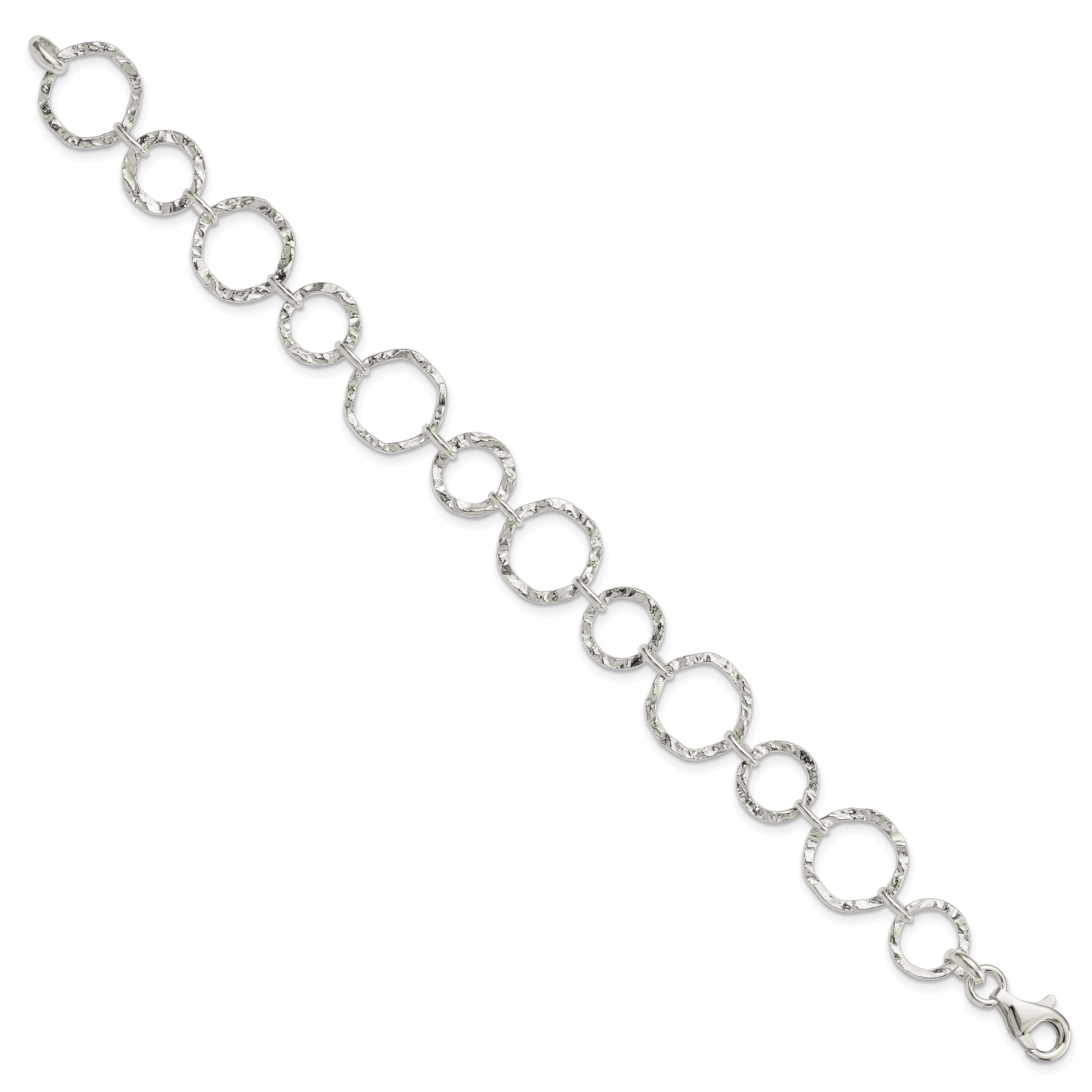 Sterling Silver Bracelet Secondary image