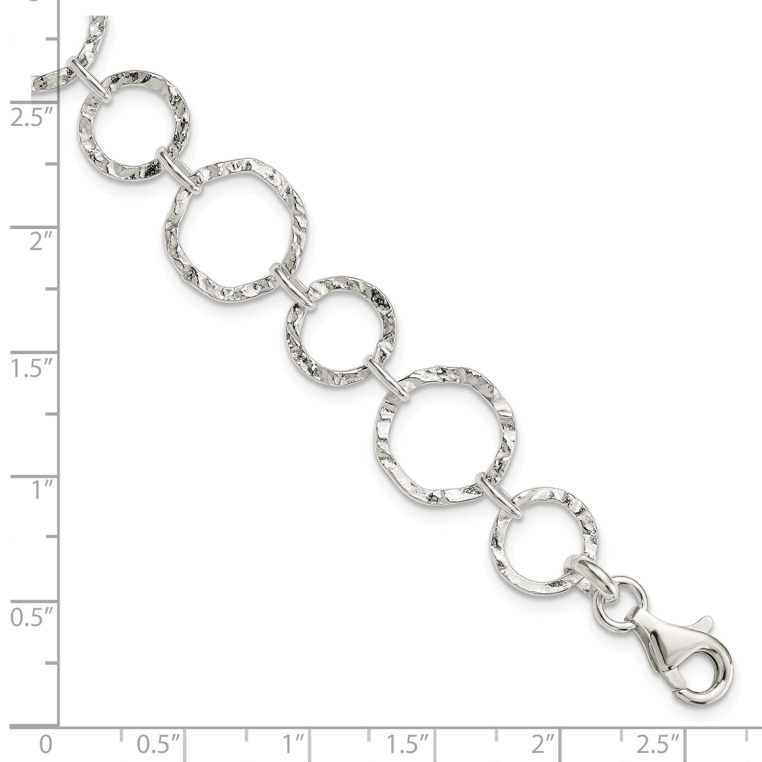 Sterling Silver Bracelet