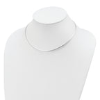 Sterling Silver 2mm With 2 in Ext Cubetto Chain