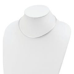 Sterling Silver 2mm With 2 in Ext Cubetto Chain