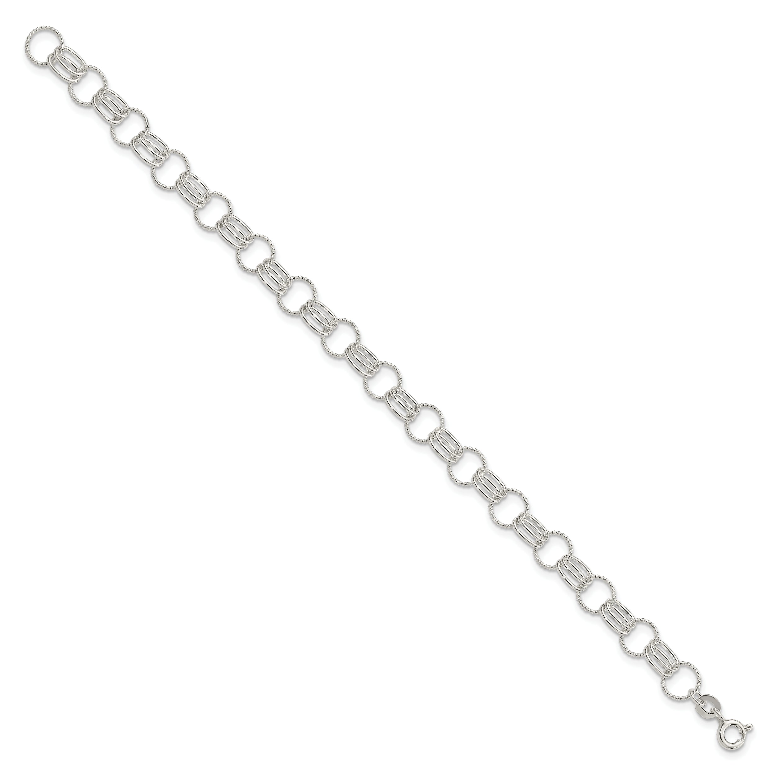 Sterling Silver Bracelet