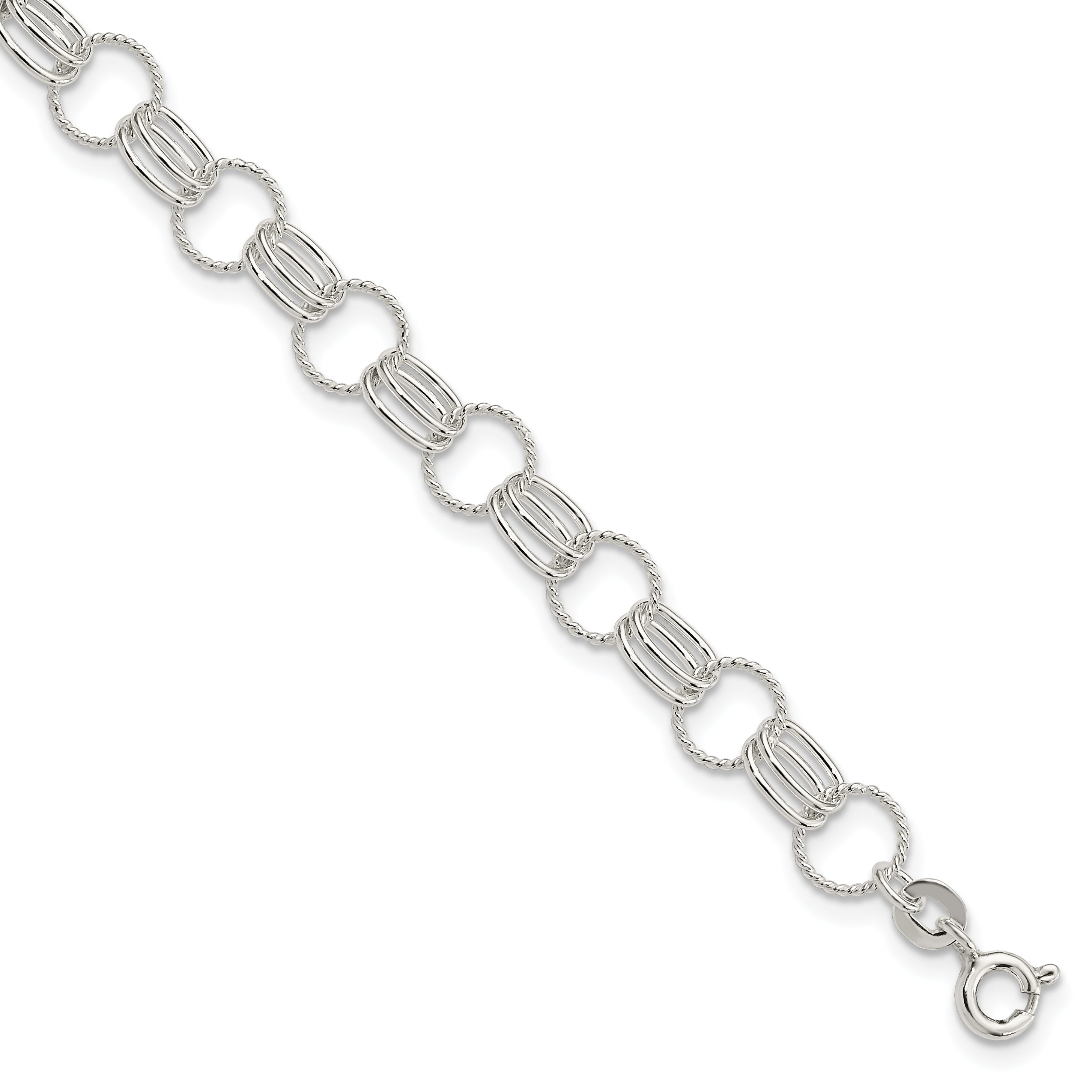 Sterling Silver Bracelet Main image