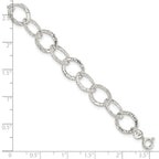 Sterling Silver Bracelet