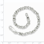 Sterling Silver Polished Bracelet