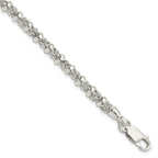 Sterling Silver Polished Bracelet