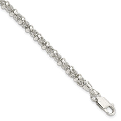 Sterling Silver Polished Bracelet