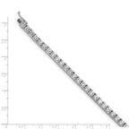Sterling Silver Chain Bracelet