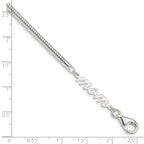 Sterling Silver MOM Bracelet