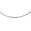 Sterling Silver 3mm Cubetto Necklace