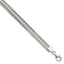 Sterling Silver CZ Polished Bracelet