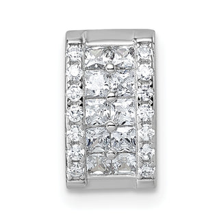 Sterling Silver Slide Pendants - Sophia Jewelers