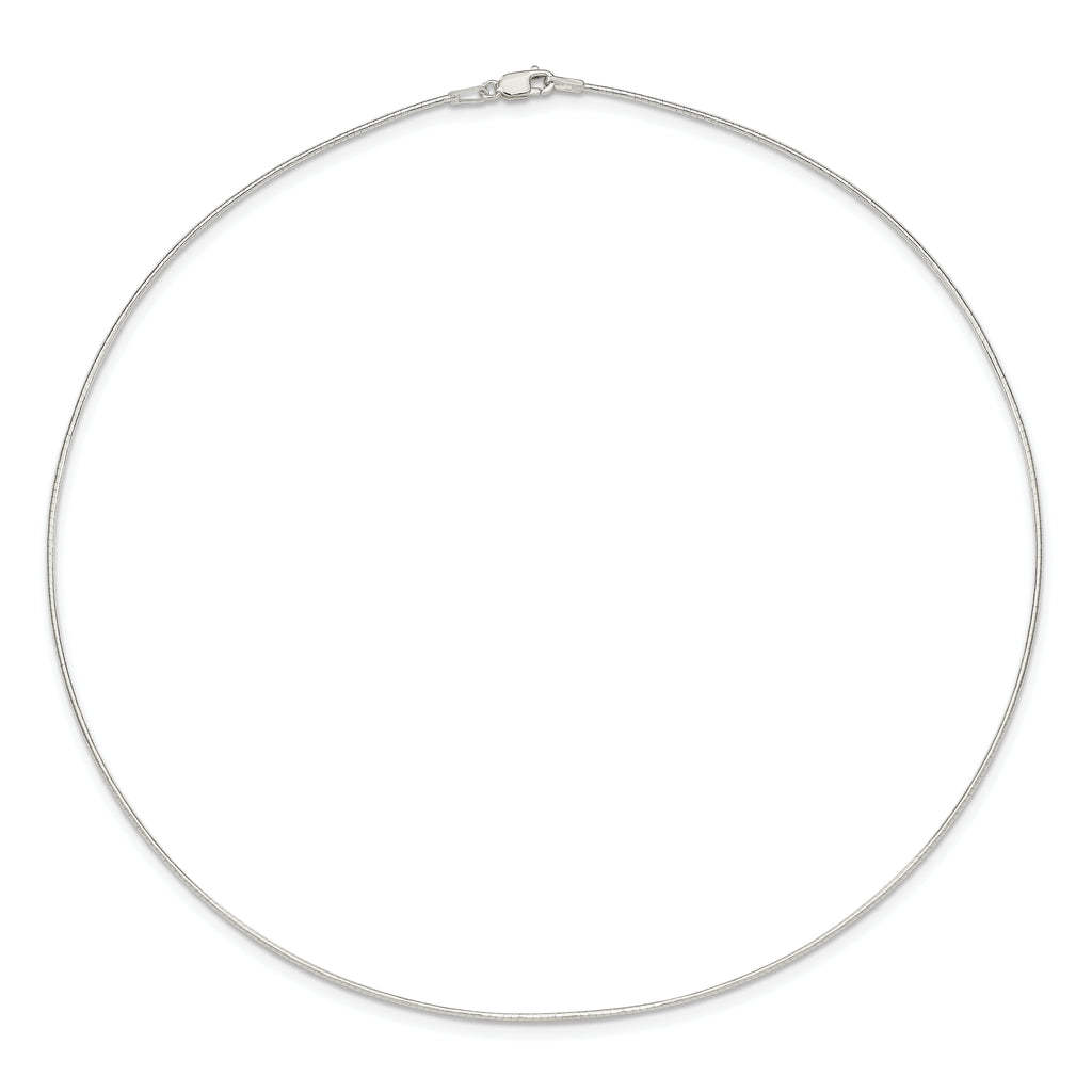 Sterling Silver 1mm Neckwire