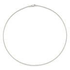 Sterling Silver 1mm Neckwire