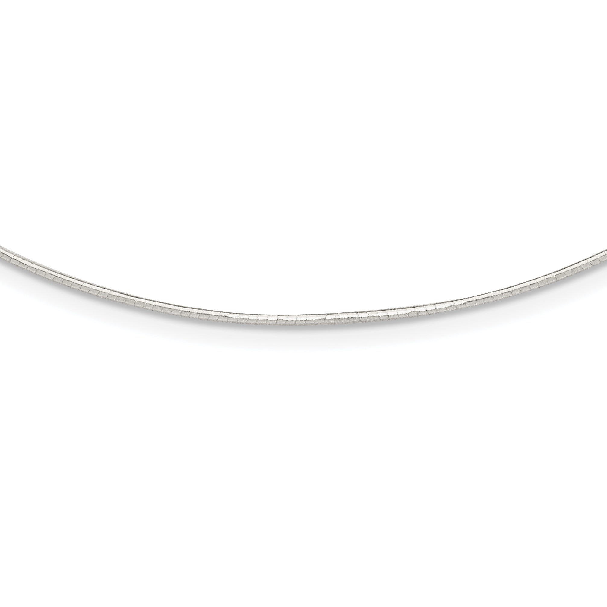 Sterling Silver 1mm Neckwire Main image