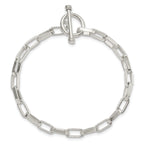 Sterling Silver Fancy Link Bracelet