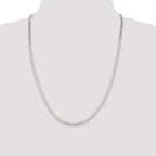 Sterling Silver 3mm Magic Herringbone Chain