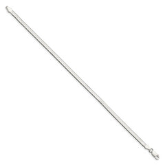 Sterling Silver 3.5mm Magic Herringbone Chain