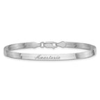 Sterling Silver 4.5mm Magic Herringbone Chain