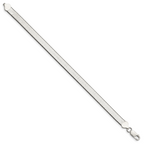 Sterling Silver 7.3mm Magic Herringbone Chain