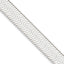 Sterling Silver 10.5mm Magic Herringbone Chain