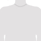 Sterling Silver Rhodium-Plated Diamond-Cut Rolo Chain Necklace 1.5mm