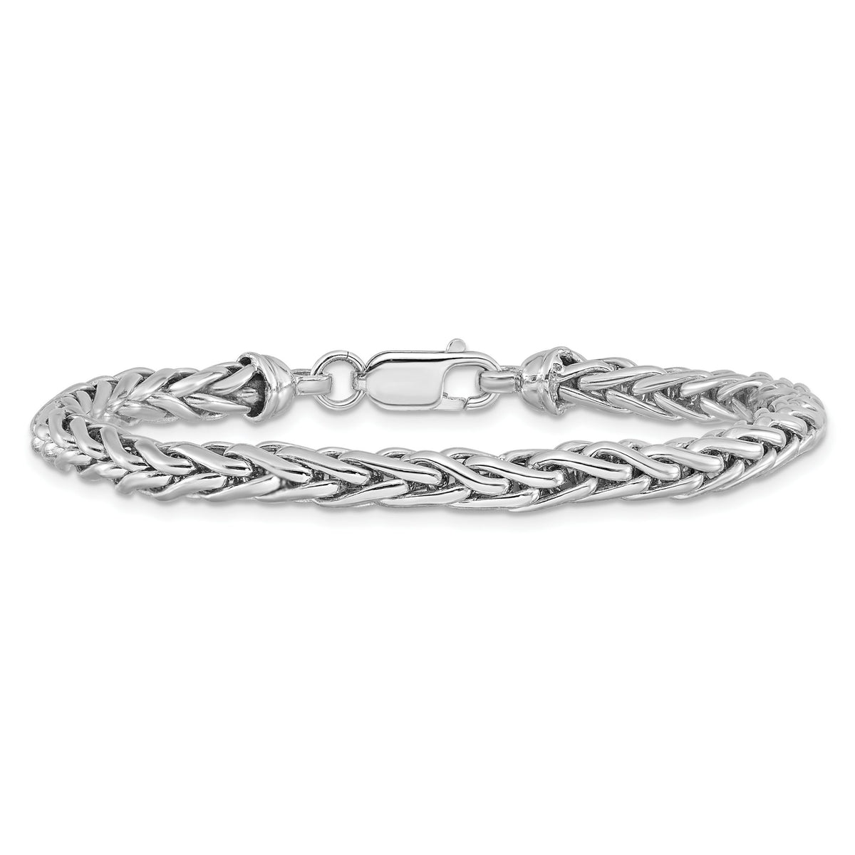 Spiga Chain Bracelet in Sterling Silver, 6mm, 7.5 Inch - Sophia Jewelers