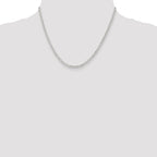 Sterling Silver 3.1mm Flat Anchor Chain