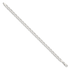 Sterling Silver 5.7mm Flat Anchor Chain