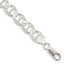 Flat Anchor Chain in Sterling Silver, 8.9mm, 8–26 Inch - Sophia Jewelers