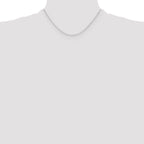 Sterling Silver Snake Chain Necklace 0.9mm